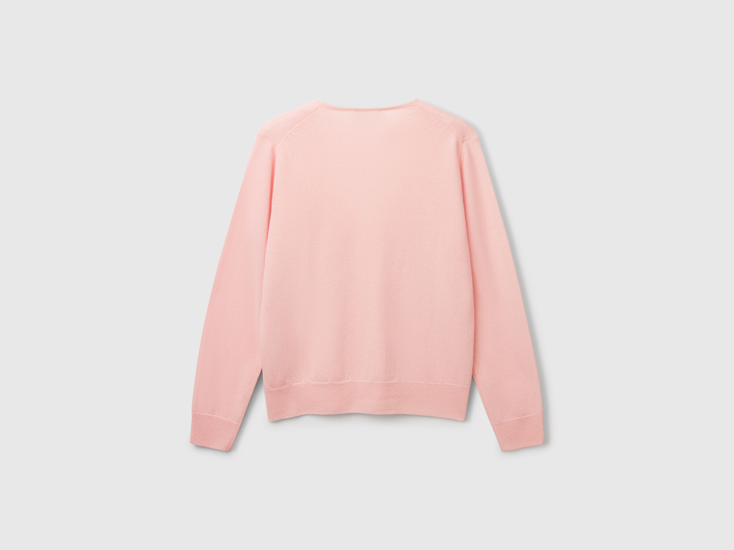 V NECK SWEATER L/S Women image number 5